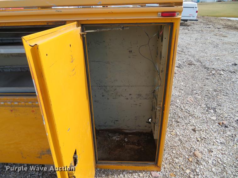 image for item EV9594 Knapheide 7133HC utility bed