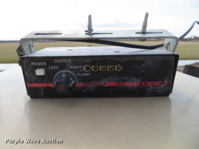 image for item EV9594 Knapheide 7133HC utility bed