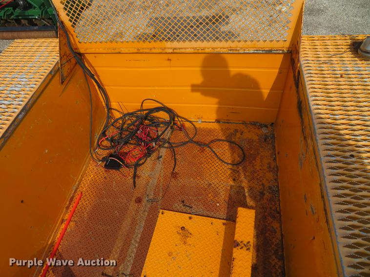 image for item EV9594 Knapheide 7133HC utility bed