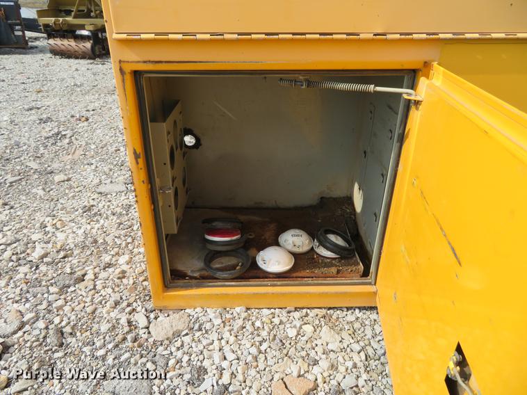 image for item EV9594 Knapheide 7133HC utility bed