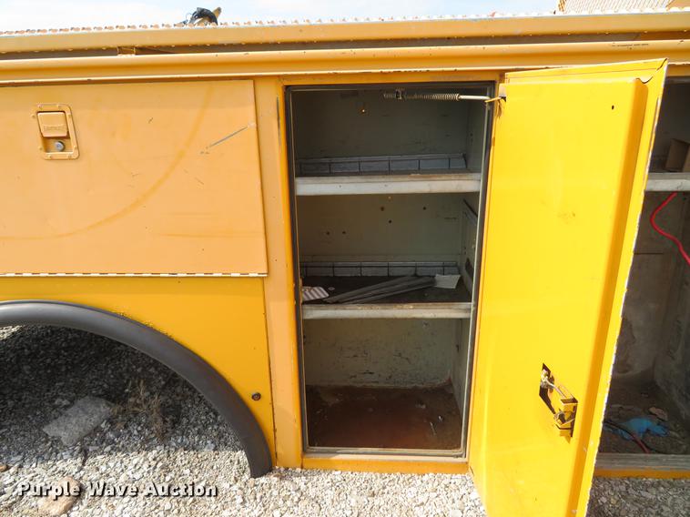 image for item EV9594 Knapheide 7133HC utility bed