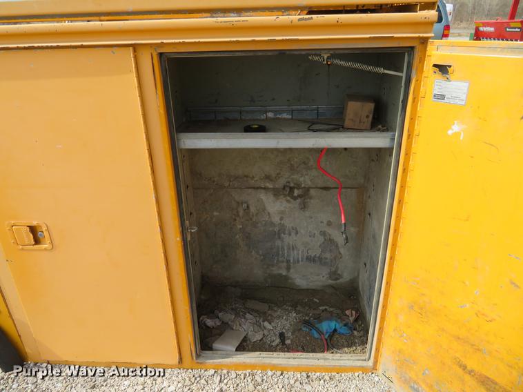 image for item EV9594 Knapheide 7133HC utility bed