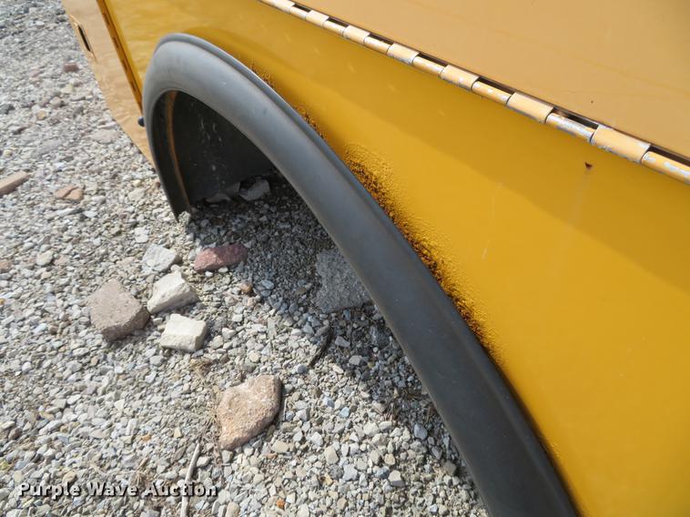 image for item EV9594 Knapheide 7133HC utility bed