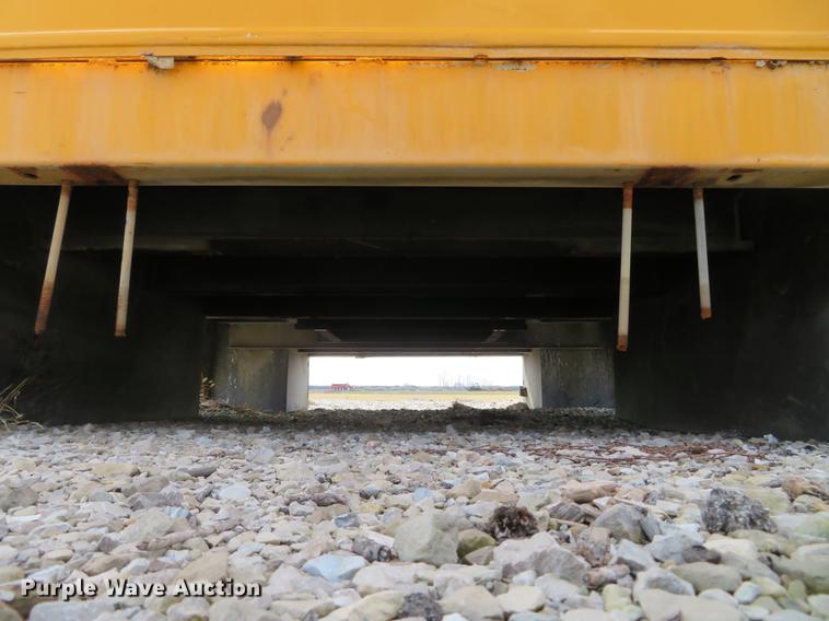 image for item EV9594 Knapheide 7133HC utility bed