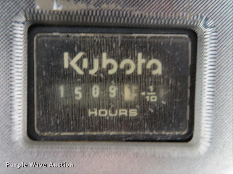 image for item EV9600 Kubota RTV900 utility vehicle