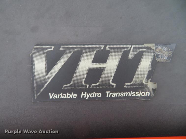 image for item EV9600 Kubota RTV900 utility vehicle