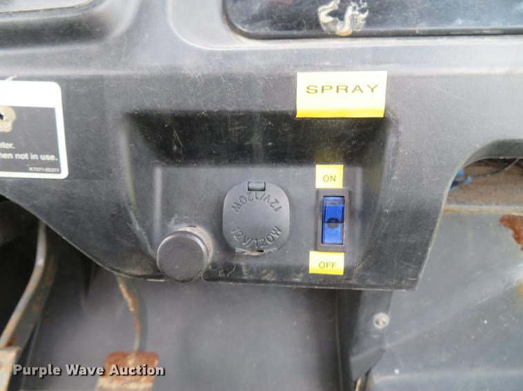 image for item EV9600 Kubota RTV900 utility vehicle