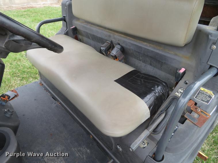 image for item EV9600 Kubota RTV900 utility vehicle