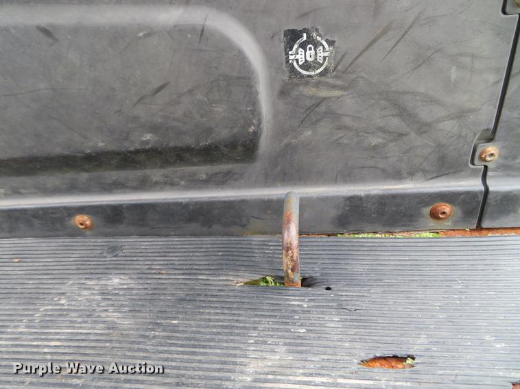 image for item EV9600 Kubota RTV900 utility vehicle