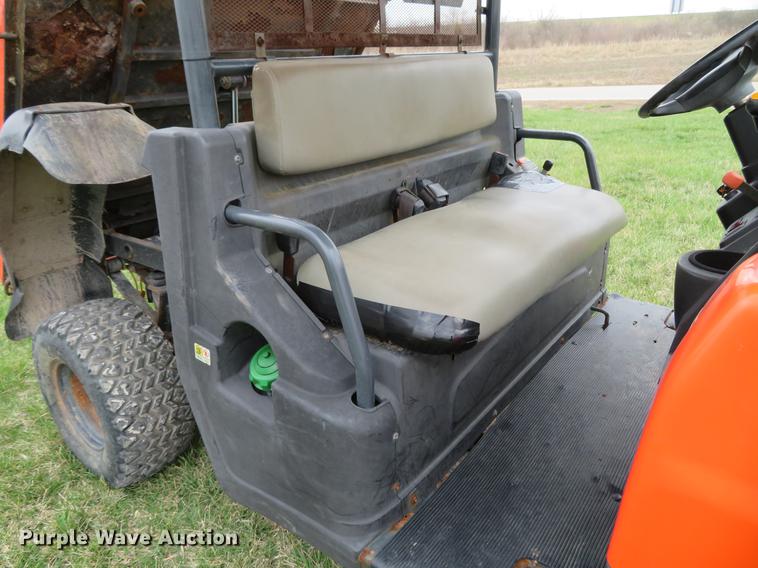 image for item EV9600 Kubota RTV900 utility vehicle