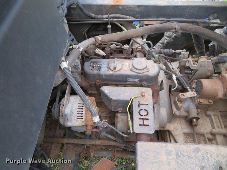 image for item EV9600 Kubota RTV900 utility vehicle