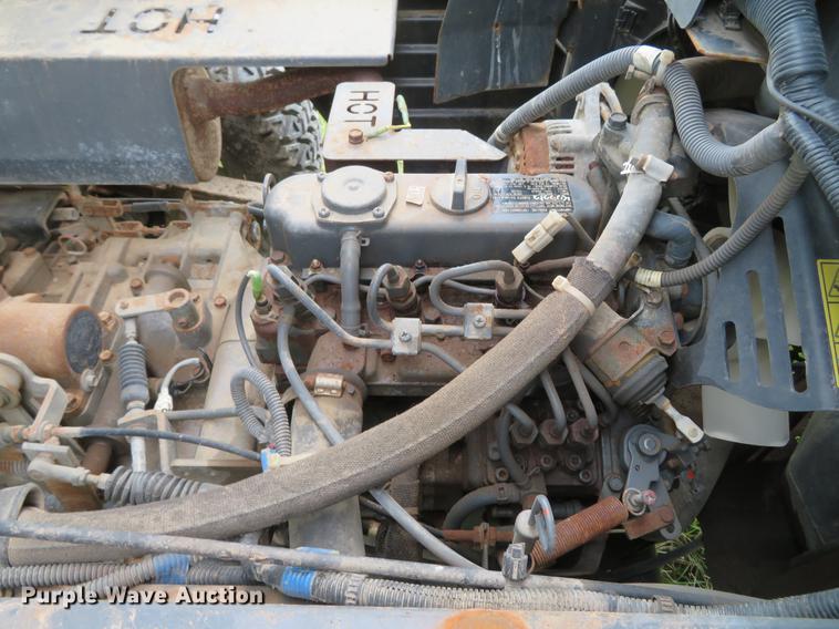 image for item EV9600 Kubota RTV900 utility vehicle