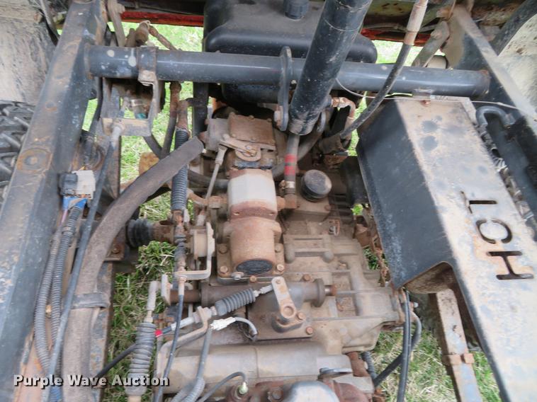 image for item EV9600 Kubota RTV900 utility vehicle