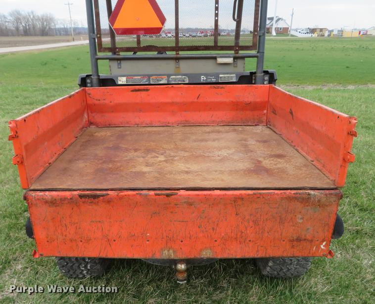 image for item EV9600 Kubota RTV900 utility vehicle