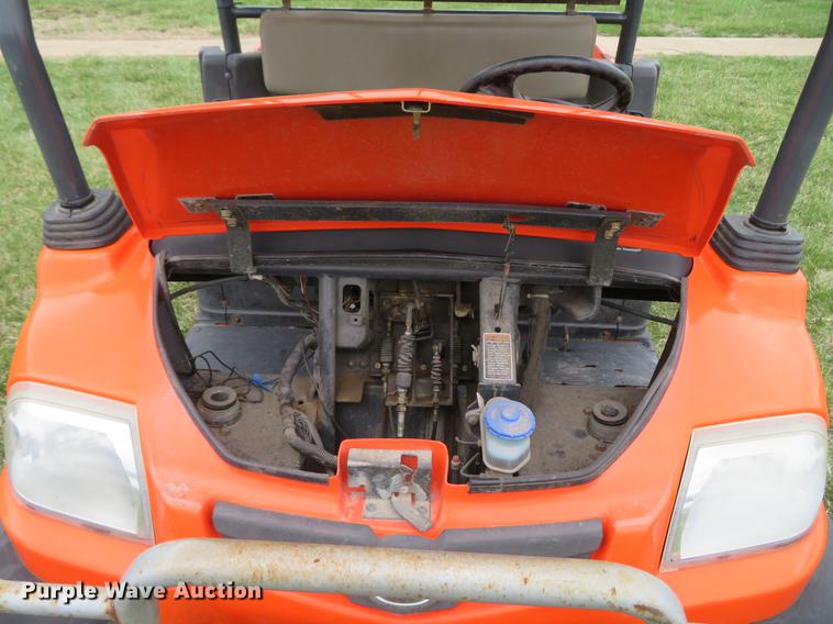 image for item EV9600 Kubota RTV900 utility vehicle