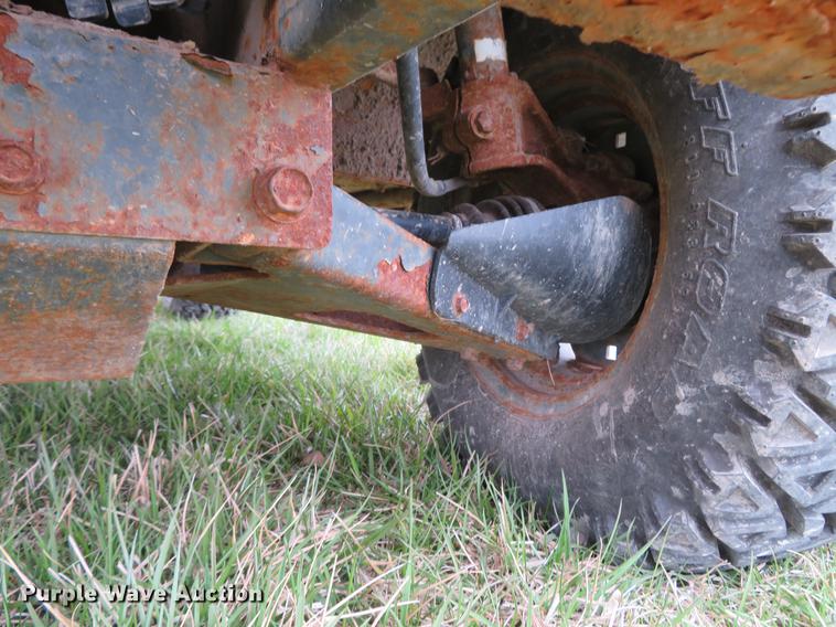 image for item EV9600 Kubota RTV900 utility vehicle