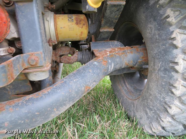 image for item EV9600 Kubota RTV900 utility vehicle