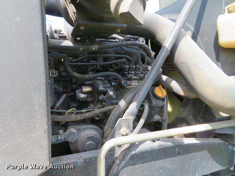 image for item EV9601 John Deere 1600 Turbo lawn mower