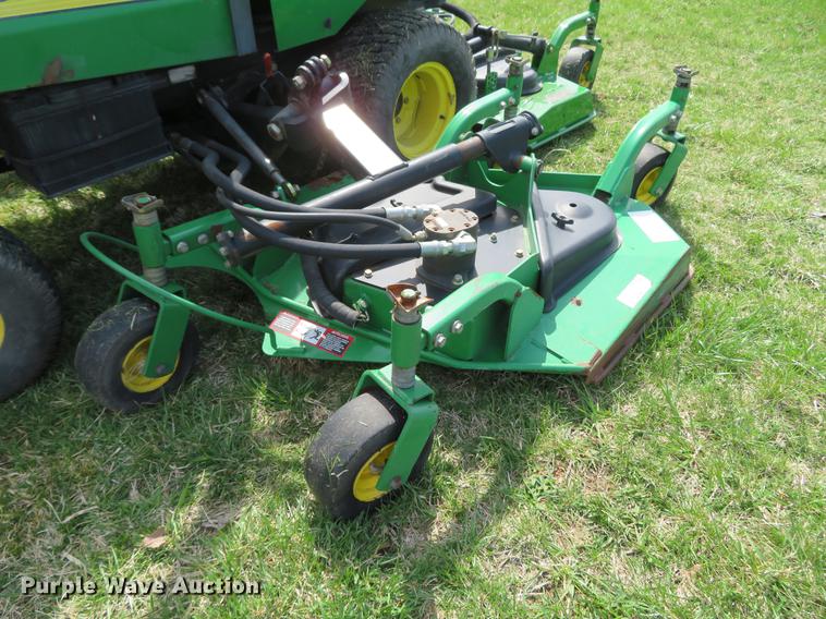 image for item EV9601 John Deere 1600 Turbo lawn mower