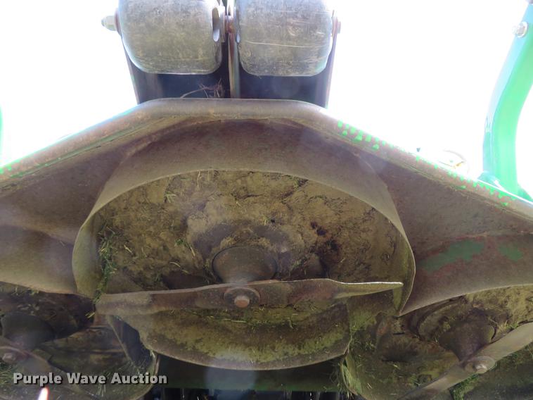 image for item EV9601 John Deere 1600 Turbo lawn mower