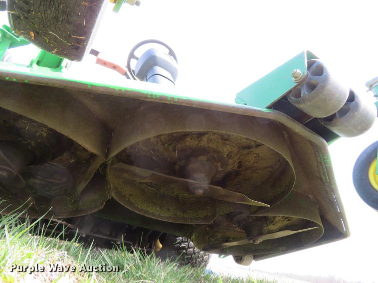 image for item EV9601 John Deere 1600 Turbo lawn mower