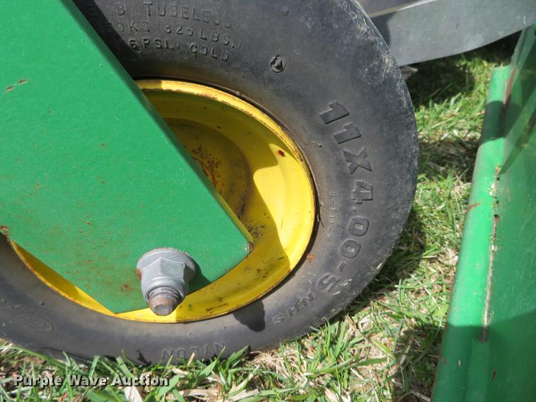 image for item EV9601 John Deere 1600 Turbo lawn mower