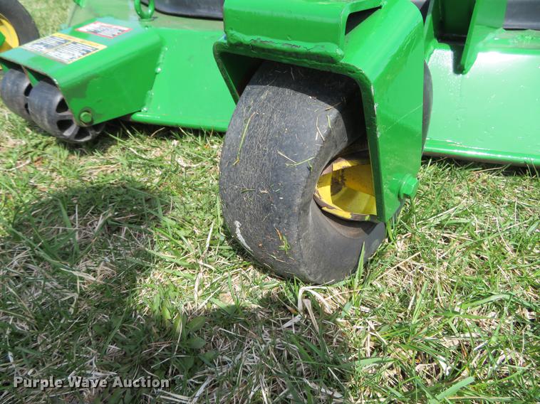 image for item EV9601 John Deere 1600 Turbo lawn mower