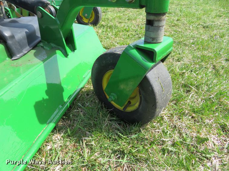 image for item EV9601 John Deere 1600 Turbo lawn mower