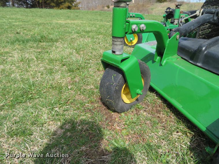 image for item EV9601 John Deere 1600 Turbo lawn mower