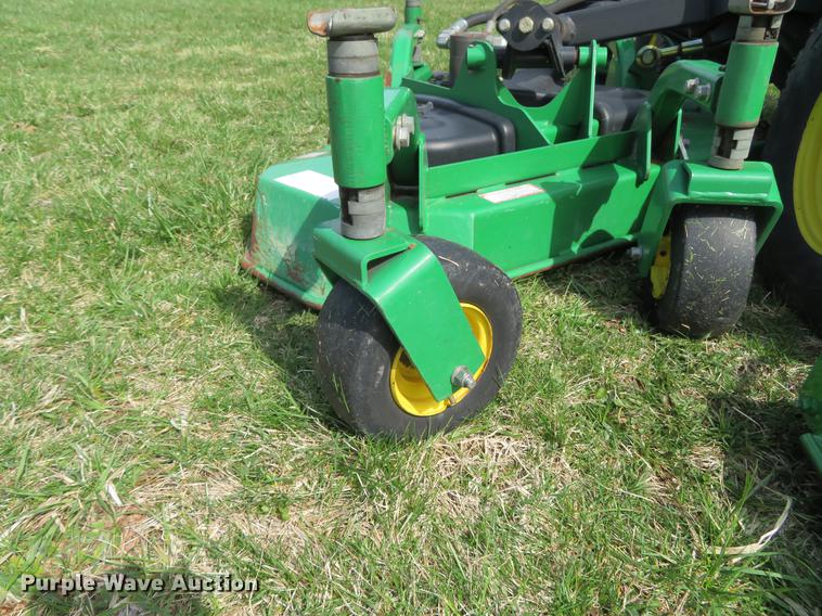 image for item EV9601 John Deere 1600 Turbo lawn mower