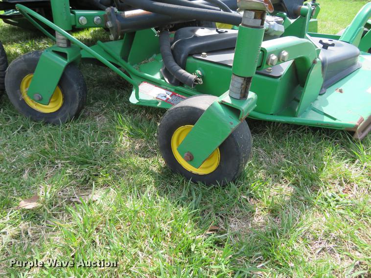 image for item EV9601 John Deere 1600 Turbo lawn mower