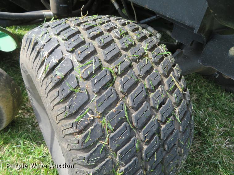 image for item EV9601 John Deere 1600 Turbo lawn mower