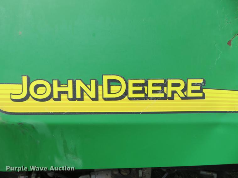 image for item EV9601 John Deere 1600 Turbo lawn mower