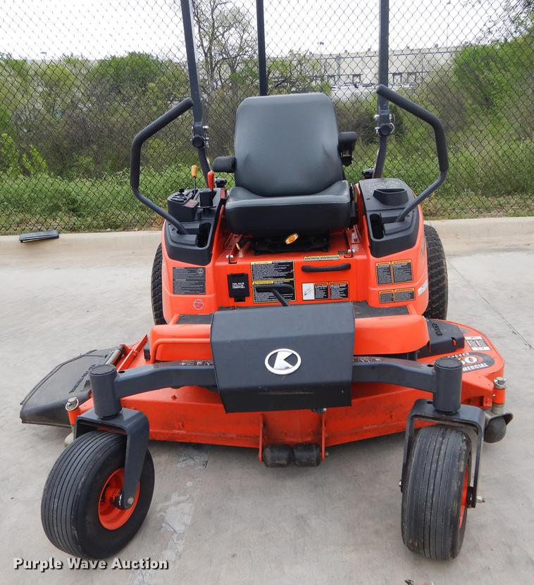 image for item EV9764 Kubota ZD331LP ZTR lawn mower
