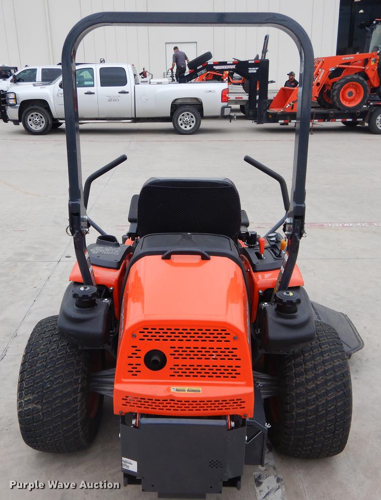 image for item EV9764 Kubota ZD331LP ZTR lawn mower