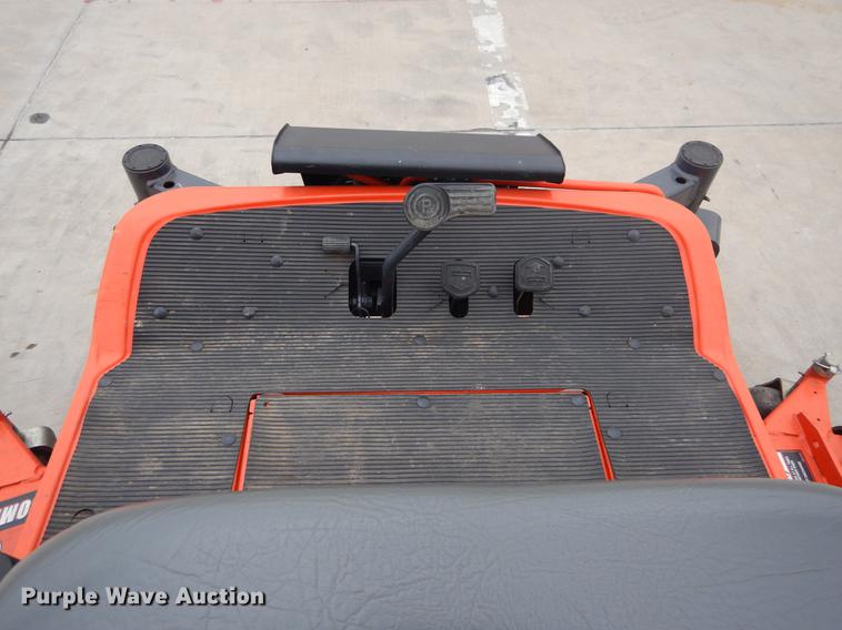 image for item EV9764 Kubota ZD331LP ZTR lawn mower