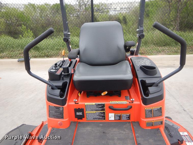 image for item EV9764 Kubota ZD331LP ZTR lawn mower