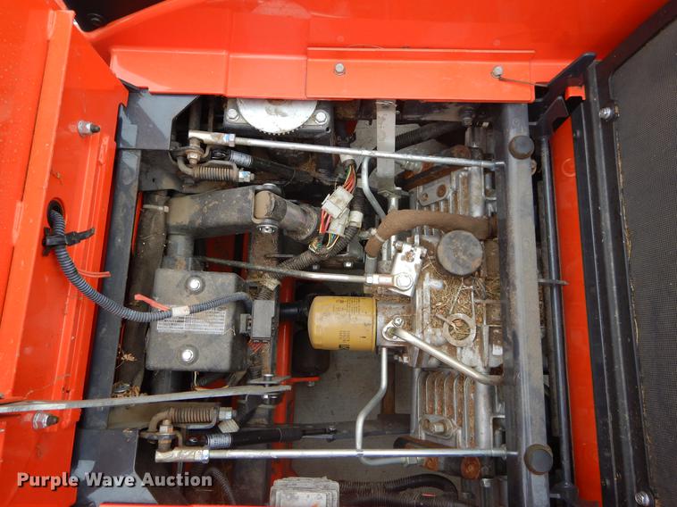 image for item EV9764 Kubota ZD331LP ZTR lawn mower