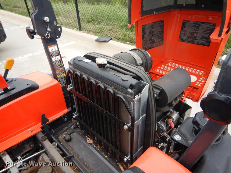 image for item EV9764 Kubota ZD331LP ZTR lawn mower