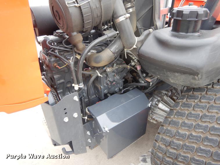 image for item EV9764 Kubota ZD331LP ZTR lawn mower