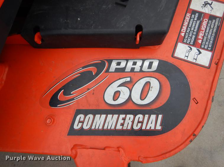 image for item EV9764 Kubota ZD331LP ZTR lawn mower