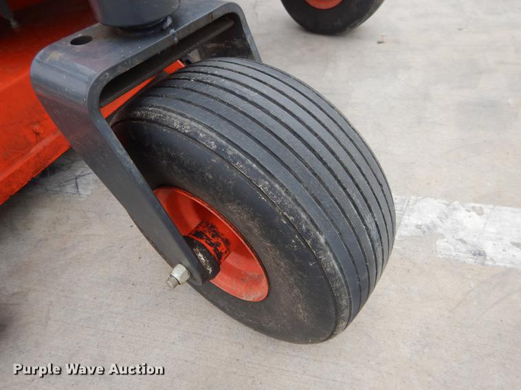 image for item EV9764 Kubota ZD331LP ZTR lawn mower