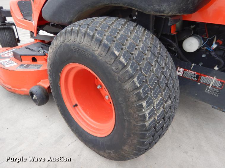 image for item EV9764 Kubota ZD331LP ZTR lawn mower