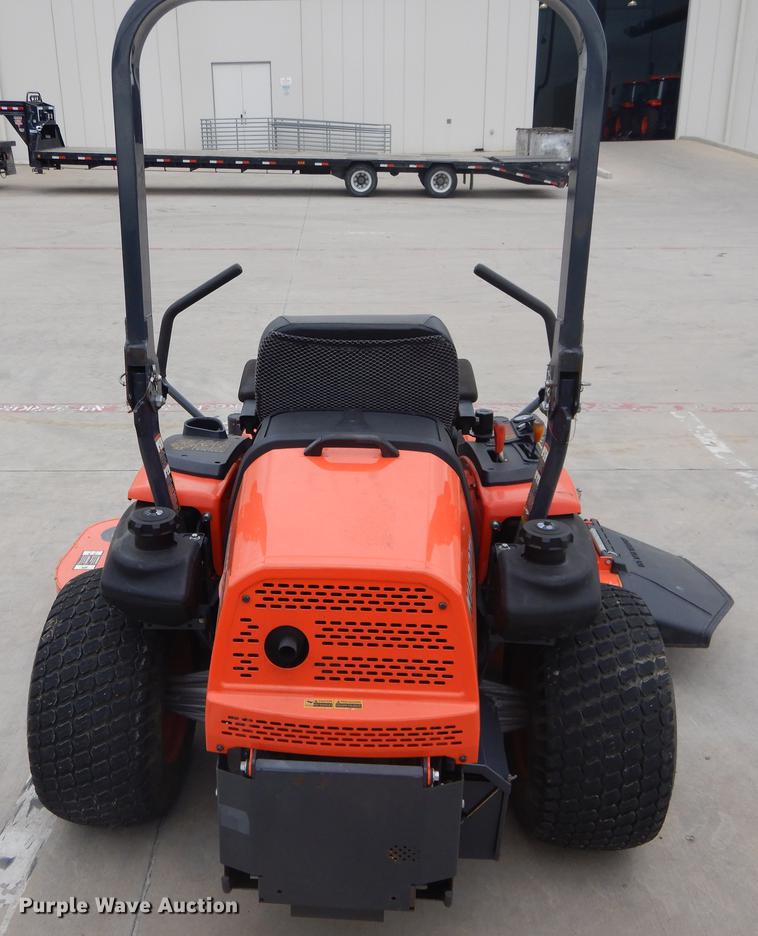 image for item EV9765 Kubota ZD331LP ZTR lawn mower