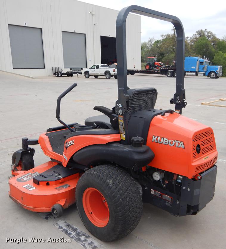 image for item EV9765 Kubota ZD331LP ZTR lawn mower