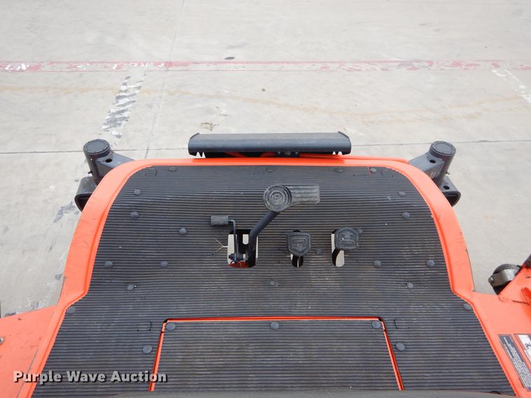image for item EV9765 Kubota ZD331LP ZTR lawn mower