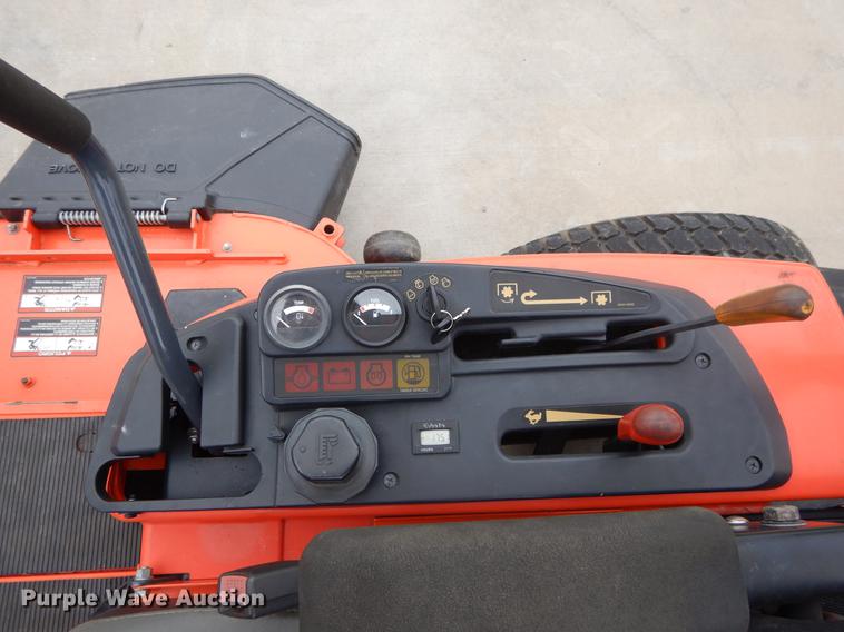 image for item EV9765 Kubota ZD331LP ZTR lawn mower
