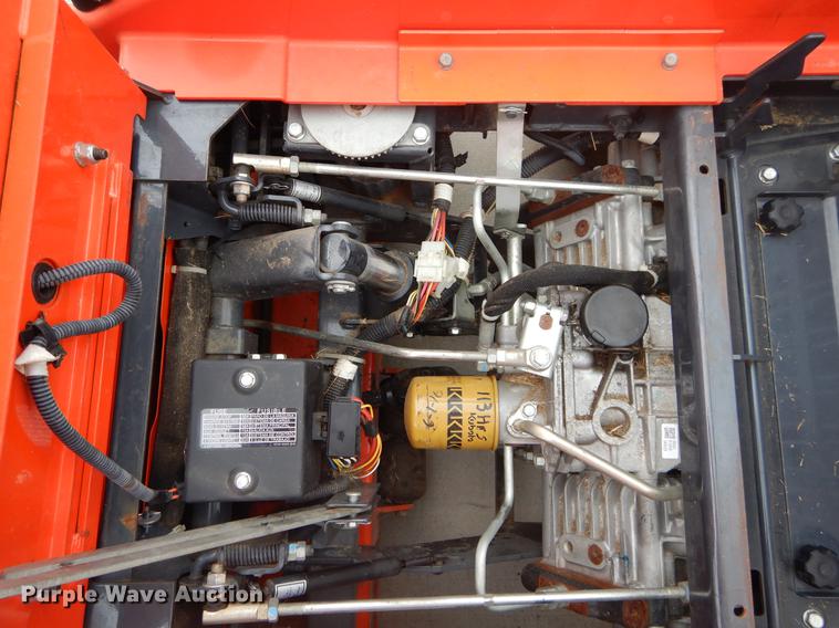 image for item EV9765 Kubota ZD331LP ZTR lawn mower