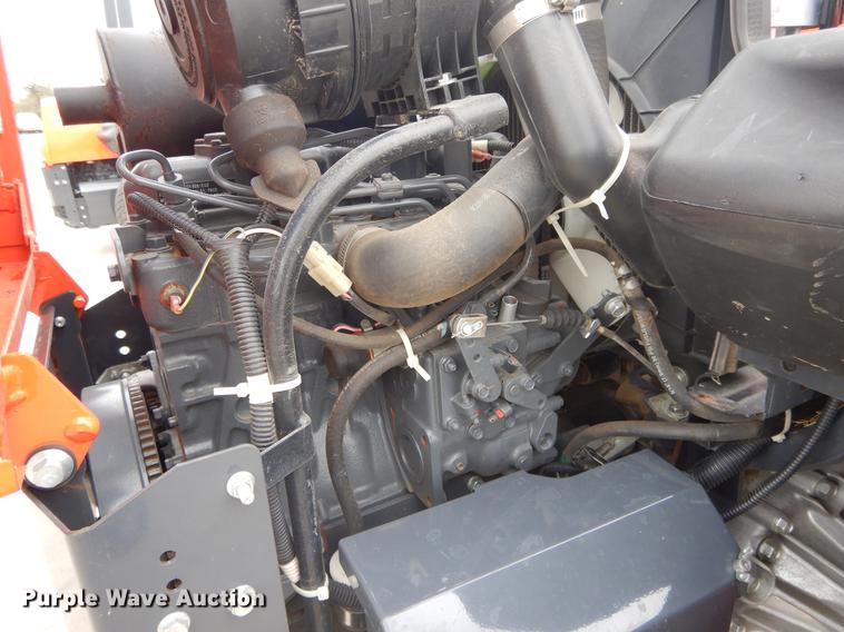 image for item EV9765 Kubota ZD331LP ZTR lawn mower