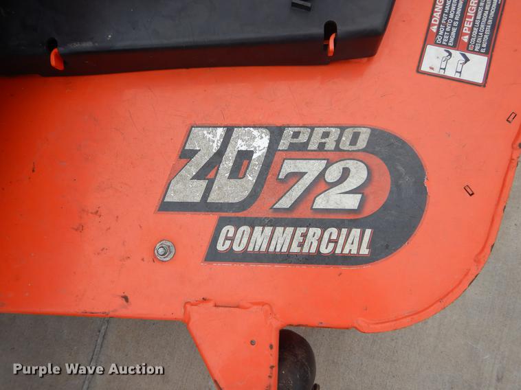 image for item EV9765 Kubota ZD331LP ZTR lawn mower